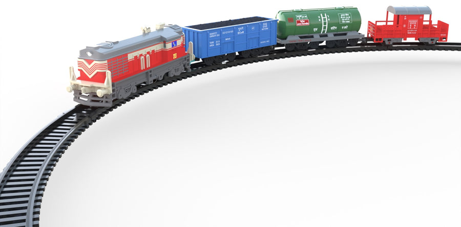 Mini Cargo Train